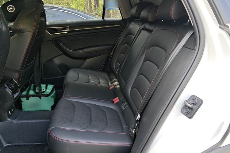 Used Skoda Kodiaq GT 2023 Restyled TSI330 Two-Wheel-Drive Luxury Edition Left Rear Seat