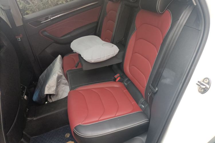 Used Skoda Kodiaq GT 2023 Facelifted TSI380 Four-Wheel Drive Flagship Edition Left Rear Seat