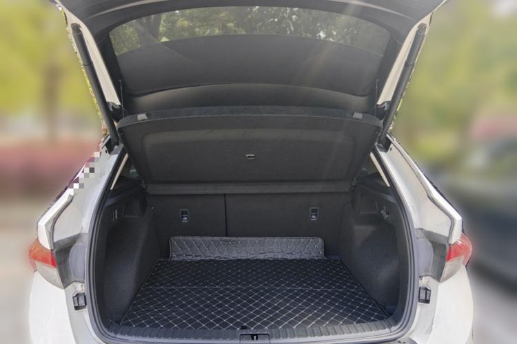 Used Skoda Kodiaq GT 2023 Restyled TSI330 Two-Wheel-Drive Luxury Edition Trunk