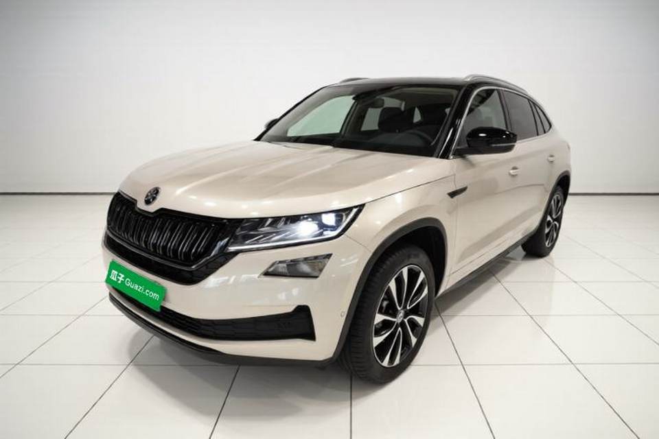 Skoda Kodiaq GT 2023