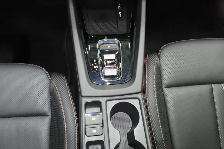 Used Skoda Octavia 2021 PRO TSI280 DSG Flagship Edition Gear Lever