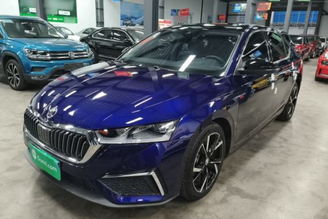 Used Skoda Octavia 2021 PRO TSI280 DSG Flagship Edition