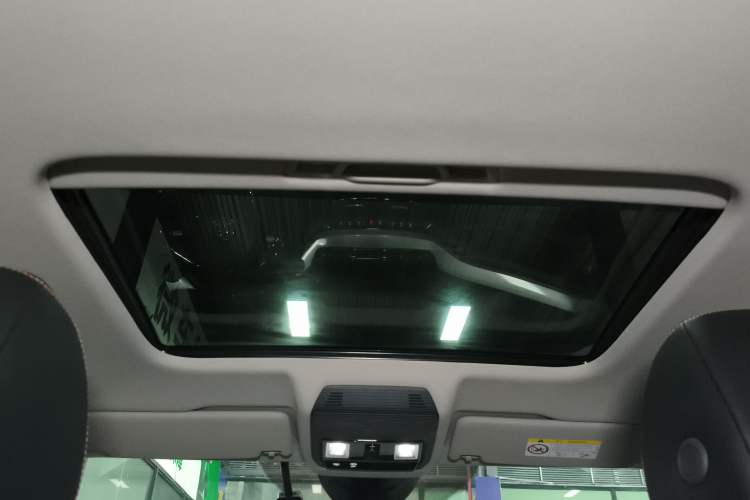 Used Skoda Octavia 2021 PRO TSI280 DSG Flagship Edition Headliner