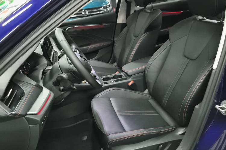 Used Skoda Octavia 2021 PRO TSI280 DSG Flagship Edition Left Front Seat