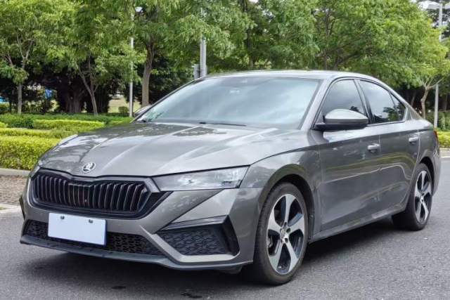 Used Skoda Octavia 2021 PRO TSI280 DSG Flagship Edition