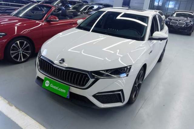 Used Skoda Octavia 2023 Facelifted PRO TSI280 Prestige Edition