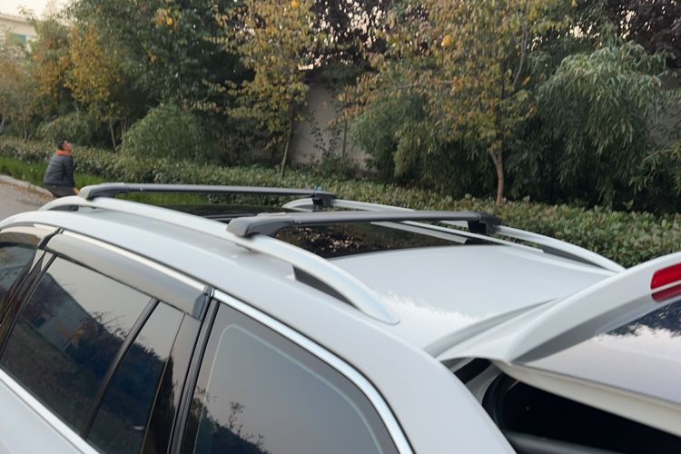 Used Skoda Octavia 2019 TSI280 DSG Luxury Edition Station Wagon China VI Standard Exterior 8