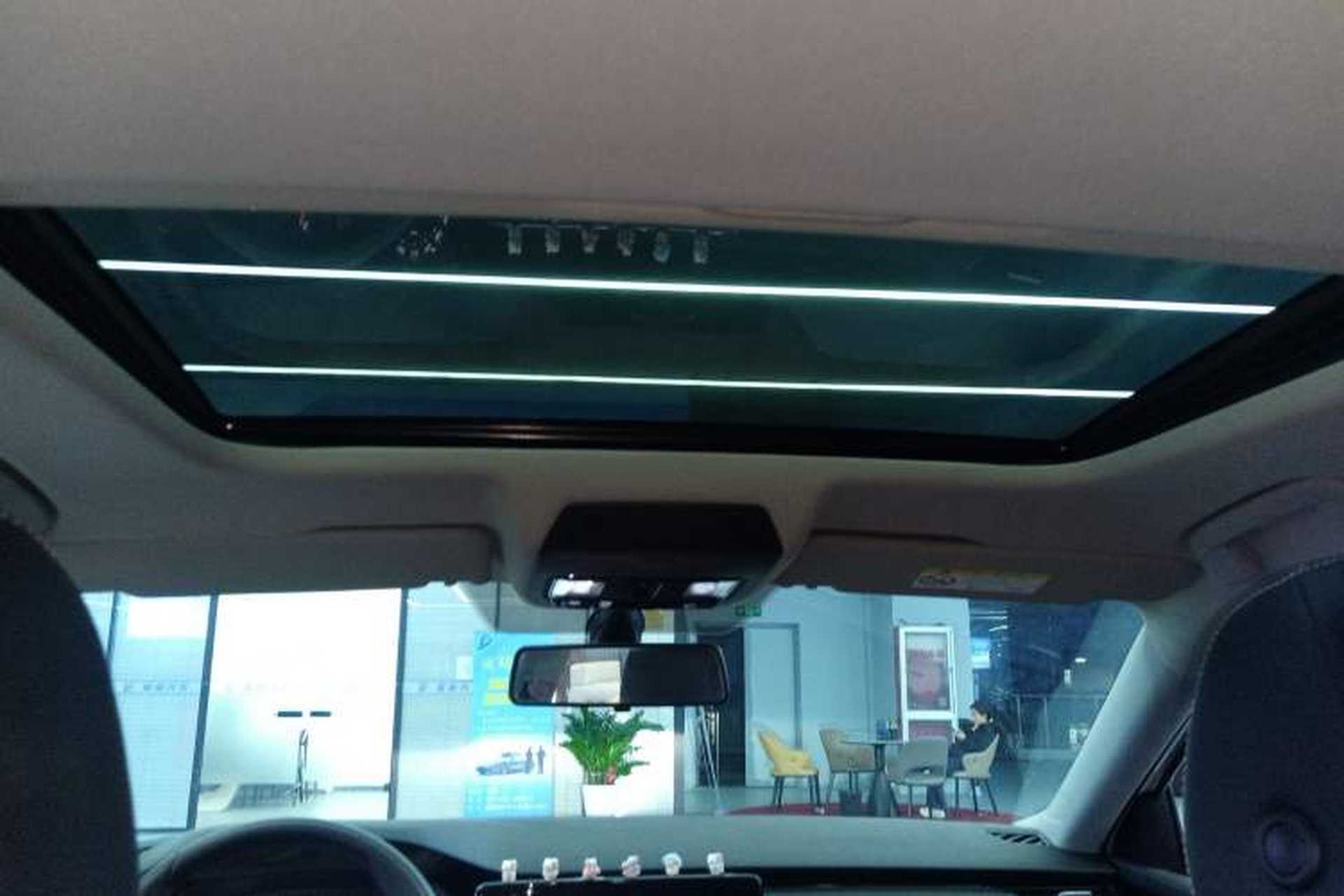 Used Skoda Octavia 2023 Facelifted PRO TSI280 Prestige Edition Headliner