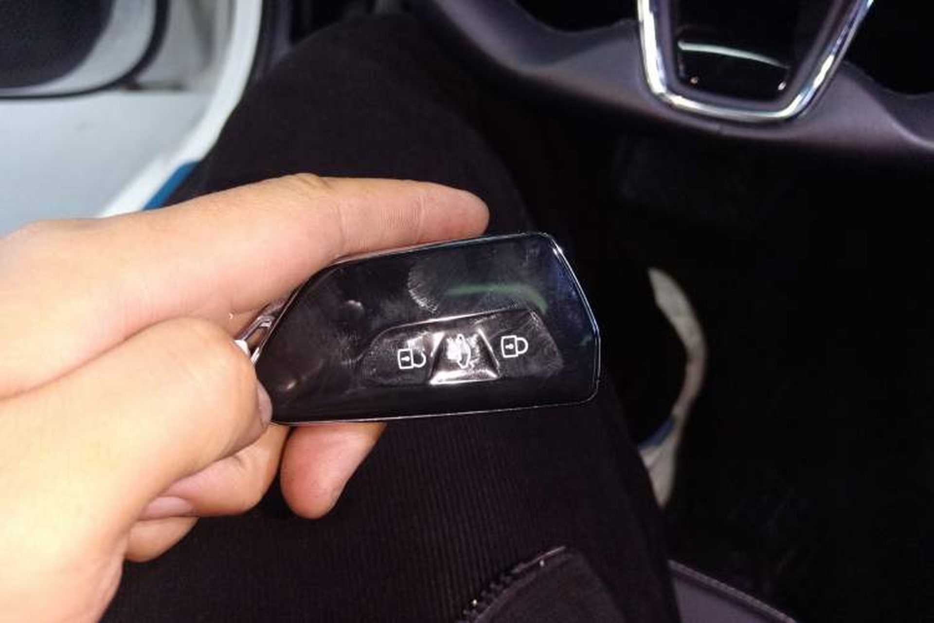 Used Skoda Octavia 2023 Facelifted PRO TSI280 Prestige Edition Interior 1