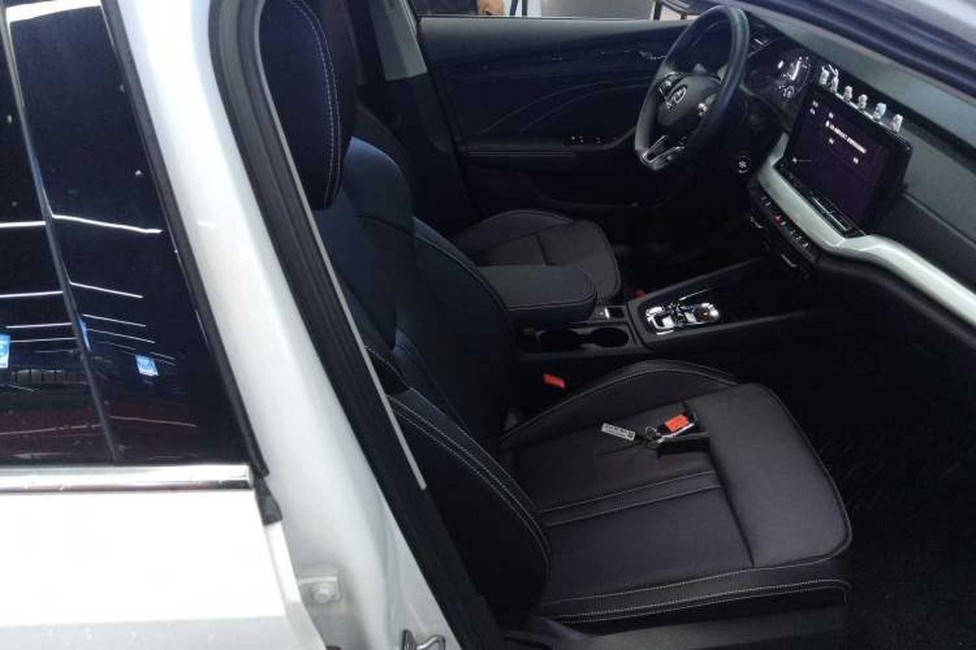 Used Skoda Octavia 2023 Facelifted PRO TSI280 Prestige Edition Right Front Seat
