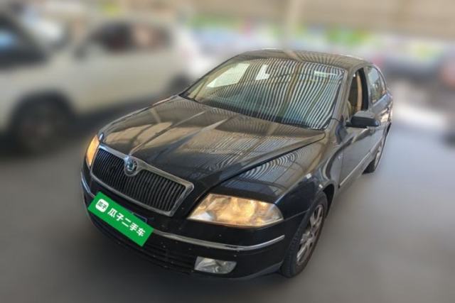 Used Skoda Octavia 2007 1.8T Automatic Elegance Edition