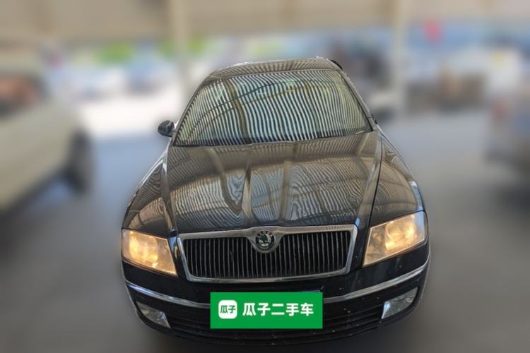 Used Skoda Octavia 2007 1.8T Automatic Elegance Edition Front