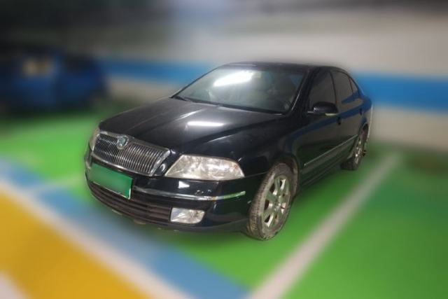 Used Skoda Octavia 2007 2.0L Automatic Exquisite Edition