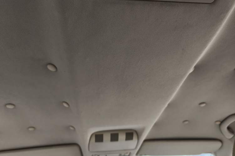 Used Skoda Octavia 2007 1.6L Manual Eado Edition Headliner