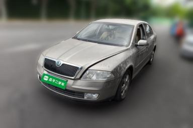 Used Skoda Octavia 2007 1.6L Manual Eado Edition