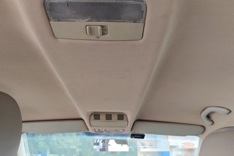 Used Skoda Octavia 2007 1.8T Automatic Elegance Edition Headliner