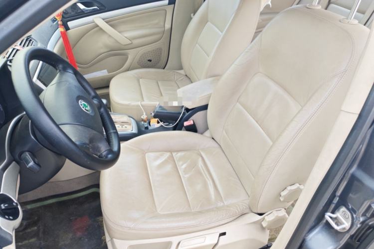 Used Skoda Octavia 2007 1.8T Automatic Elegance Edition Left Front Seat