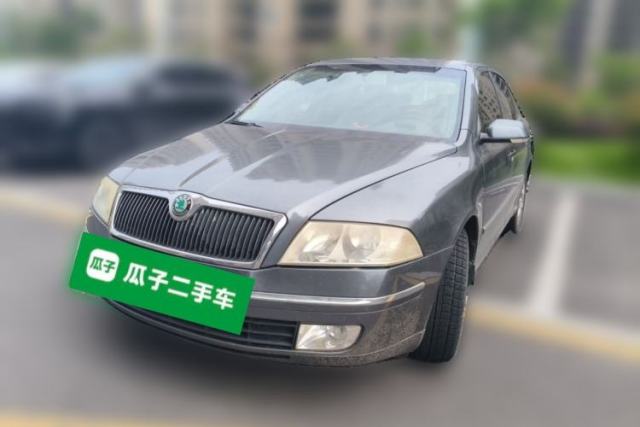 Used Skoda Octavia 2007 1.8T Automatic Elegance Edition