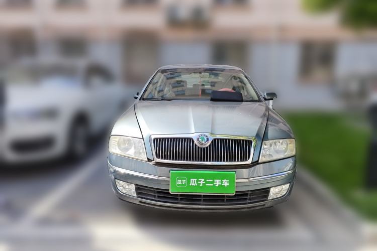Used Skoda Octavia 2007 2.0L Automatic Exquisite Edition Front