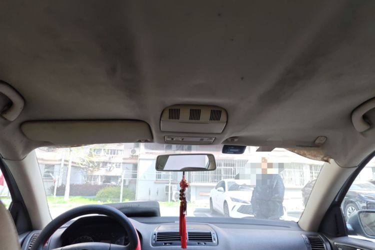 Used Skoda Octavia 2007 2.0L Automatic Exquisite Edition Headliner
