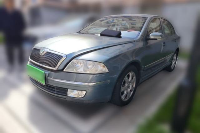 Used Skoda Octavia 2007 2.0L Automatic Exquisite Edition