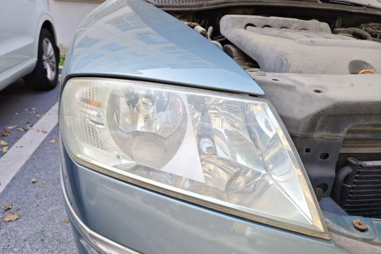 Used Skoda Octavia 2007 2.0L Automatic Exquisite Edition Right Front Headlight