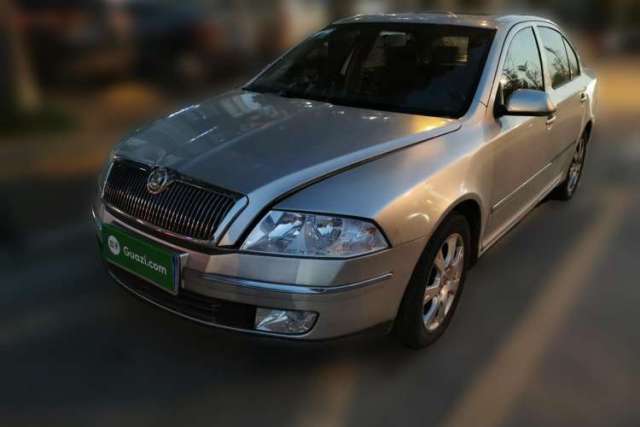 Used Skoda Octavia 2007 1.6L Automatic Elegance Edition