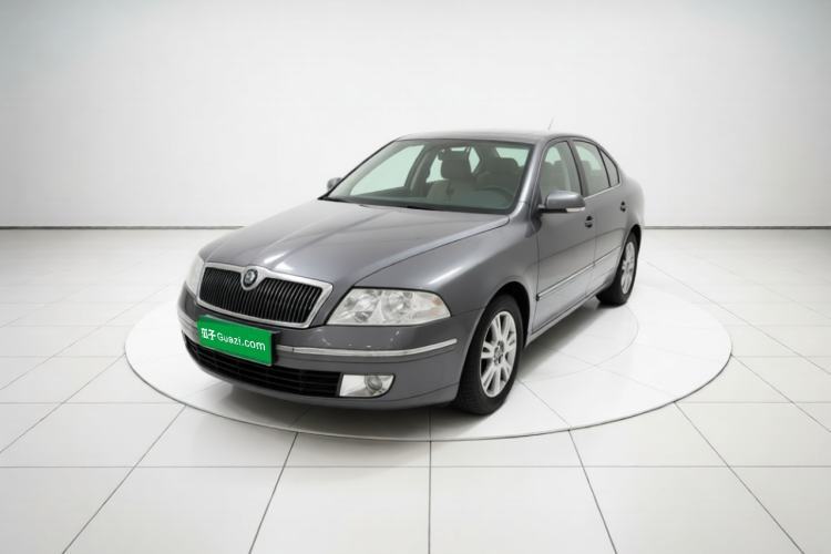 Used Skoda Octavia 2007 2.0L Automatic Exquisite Edition Guazi used car, China used car export, Used car for sale, Used  cars, Cheapest cars for sale