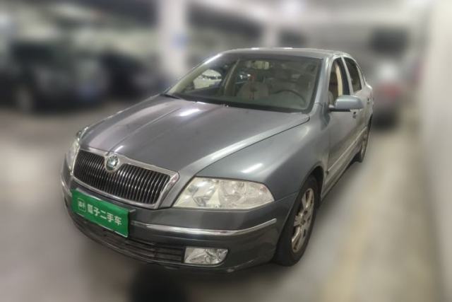 Used Skoda Octavia 2007 2.0L Automatic Exquisite Edition