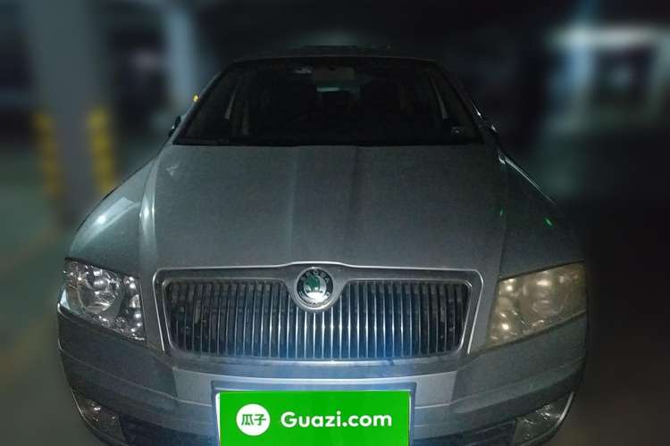 Used Skoda Octavia 2007 1.6L Automatic Eado Edition Front