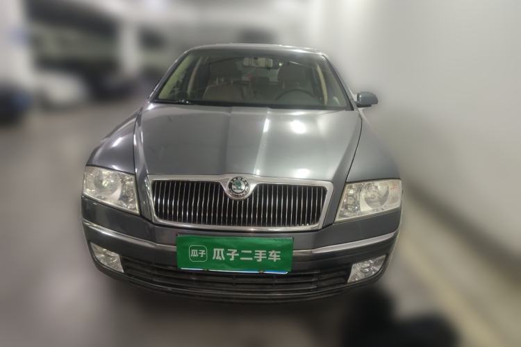 Used Skoda Octavia 2007 2.0L Automatic Exquisite Edition Front