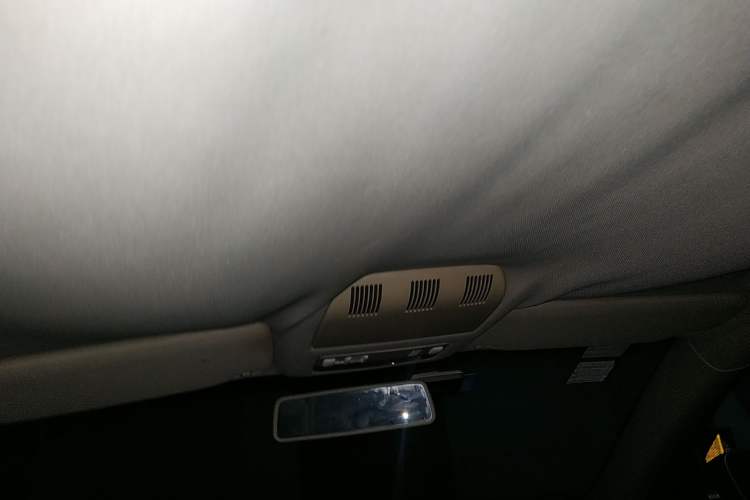Used Skoda Octavia 2007 1.6L Automatic Eado Edition Headliner
