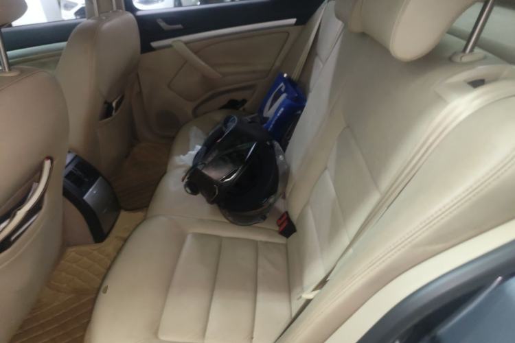 Used Skoda Octavia 2007 2.0L Automatic Exquisite Edition Left Rear Seat