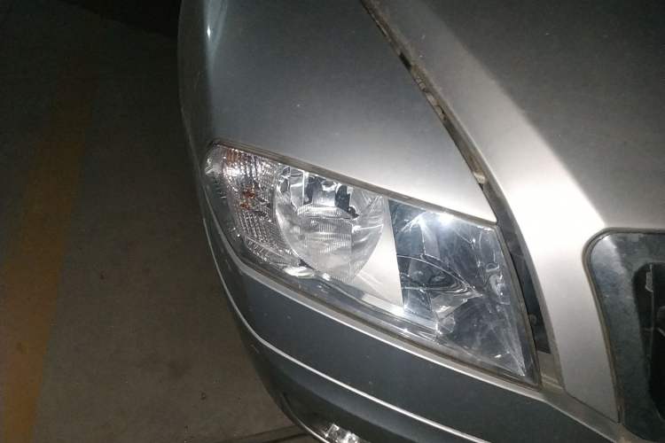 Used Skoda Octavia 2007 1.6L Automatic Eado Edition Right Front Headlight