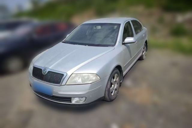 Used Skoda Octavia 2007 1.6L Automatic Eado Edition