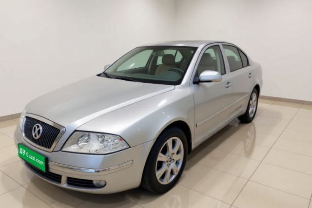 Used Skoda Octavia 2007 1.6L Manual Elegance Edition