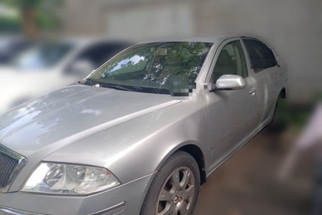Used Skoda Octavia 2007 1.6L Manual Elegance Edition