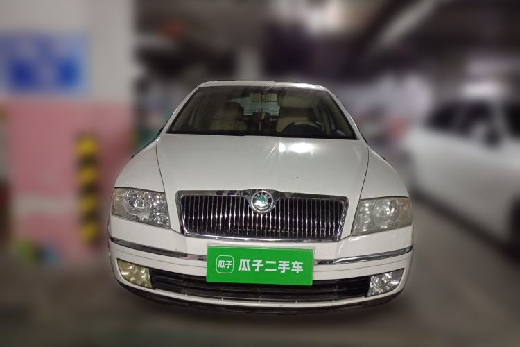 Used Skoda Octavia 2007 1.8T Automatic Elegance Edition Front