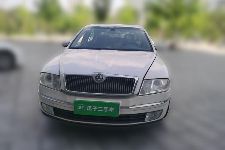 Used Skoda Octavia 2007 1.8T Automatic Elegance Edition Front