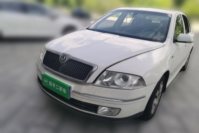 Used Skoda Octavia 2007 1.8T Automatic Elegance Edition
