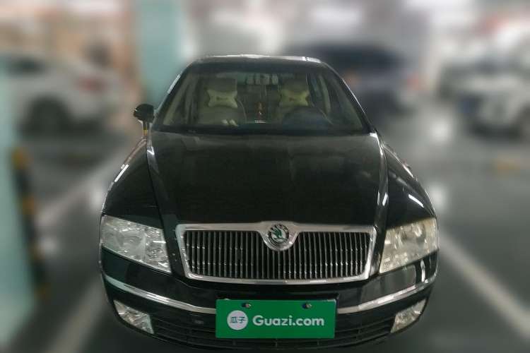 Used Skoda Octavia 2009 1.6L Automatic Elegance Edition Front