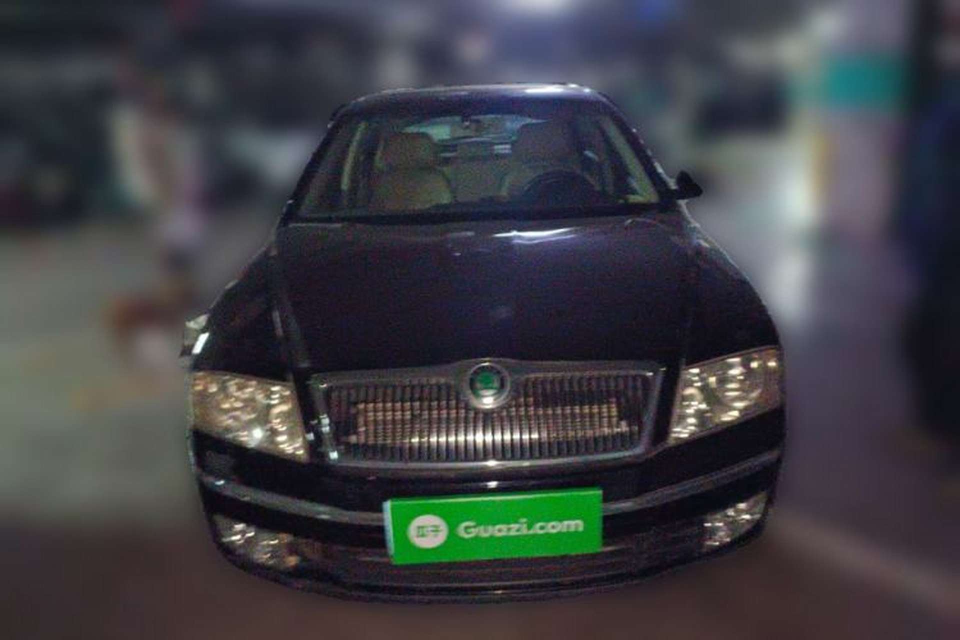 Used Skoda Octavia 2009 1.8 TSI Automatic Elegance Edition Front