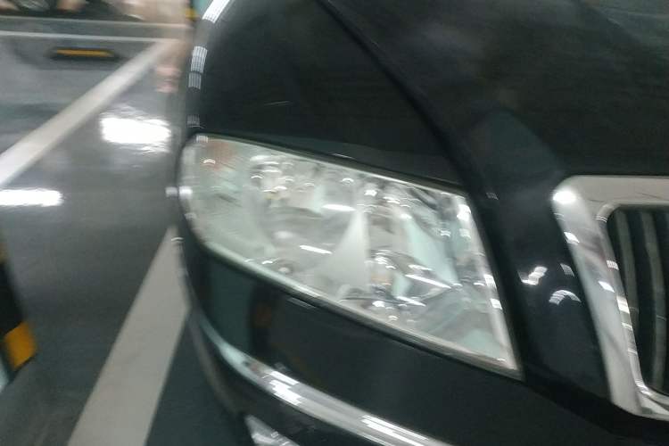 Used Skoda Octavia 2009 1.6L Automatic Elegance Edition Right Front Headlight