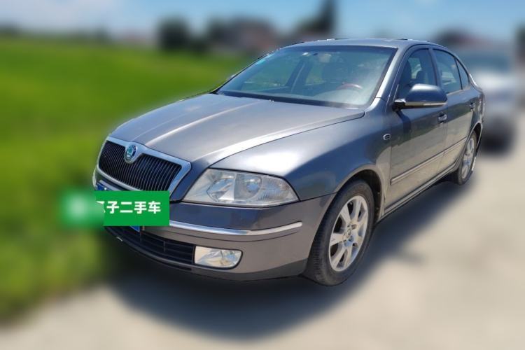 Gebrauchter Skoda Octavia 2009 1.6L Manual Elegance Edition Guazi used car, China used car export, Used car for sale, Used cars, Cheapest cars for sale