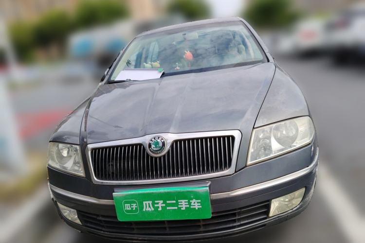 Used Skoda Octavia 2009 1.6L Automatic Elegance Edition Front