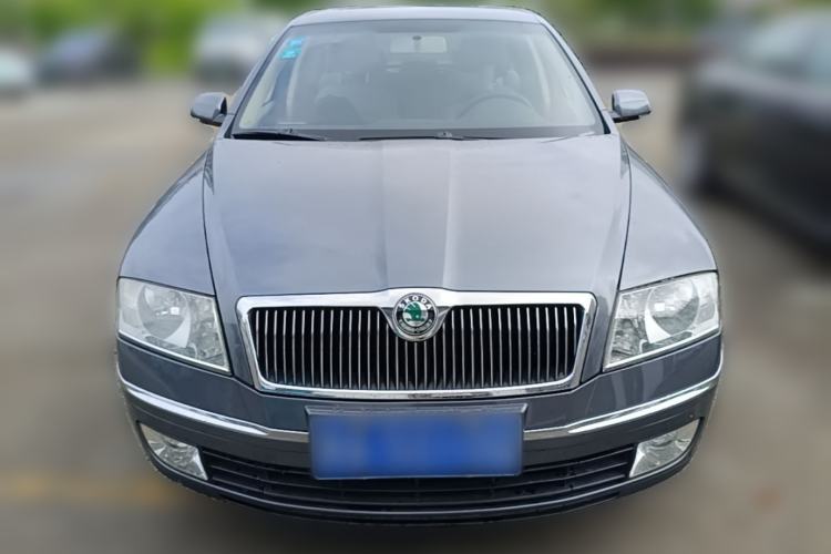 Used Skoda Octavia 2009 1.8 TSI Automatic Elegance Edition Front