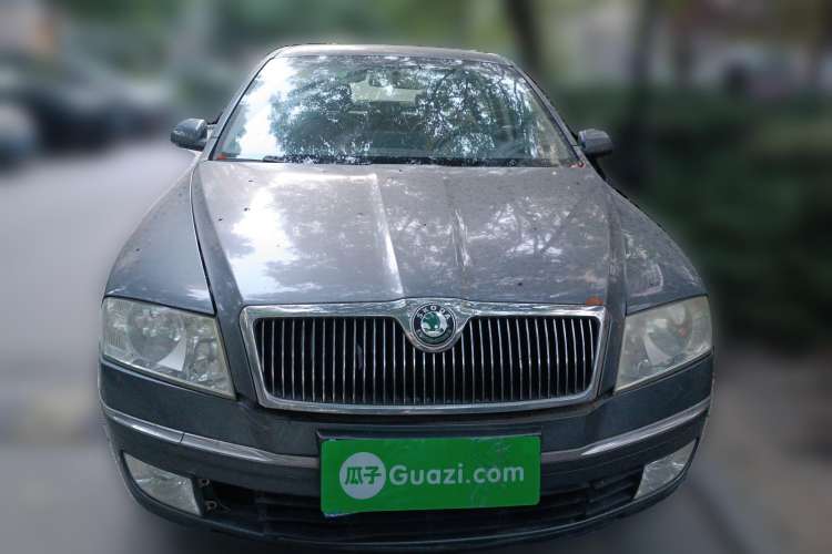 Used Skoda Octavia 2009 1.6L Automatic Elegance Edition Front