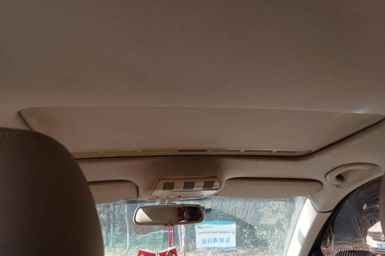 Used Skoda Octavia 2009 1.6L Manual Yizun Edition Headliner