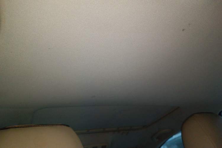 Used Skoda Octavia 2009 1.6L Automatic Elegance Edition Headliner