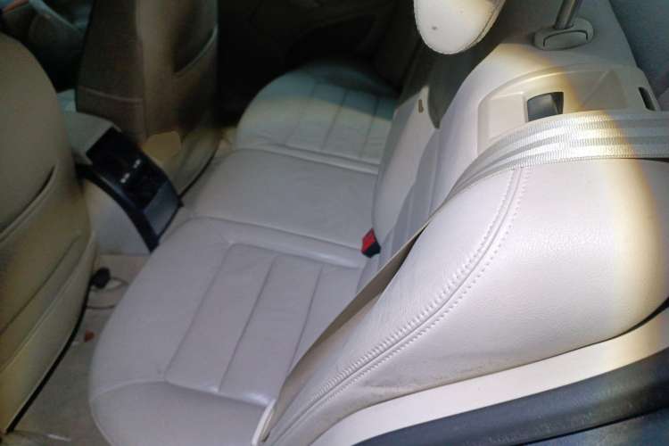 Used Skoda Octavia 2009 1.6L Automatic Elegance Edition Left Rear Seat